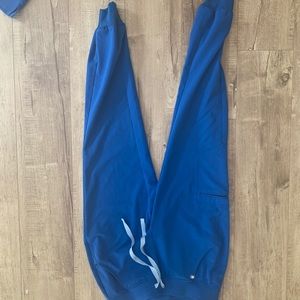 Royal blue joggers